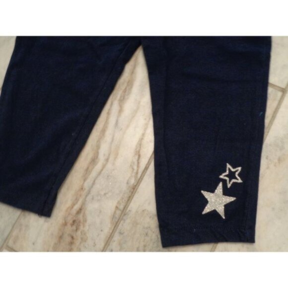 Chelsea's Corner girls size 6 red, white & blue dress & legging set Boutique $58 - Picture 3 of 7